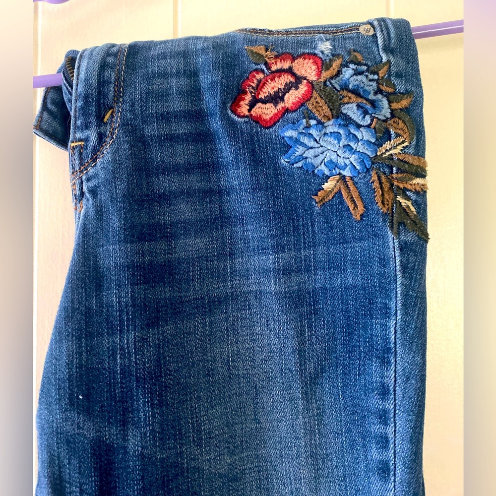Abercrombie and Fitch Skinny Jeans